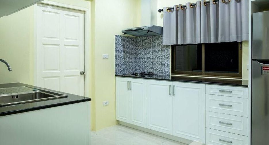 À vendre 3 chambres villa à Bang Lamung, Chonburi