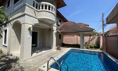 À vendre 3 chambres villa à Bang Lamung, Chonburi
