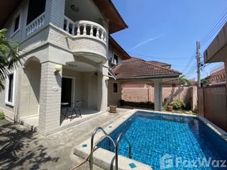 Villa en venta de 3 habitaciones en Bang Lamung, Chonburi