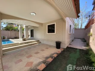 Villa en venta de 3 habitaciones en Bang Lamung, Chonburi