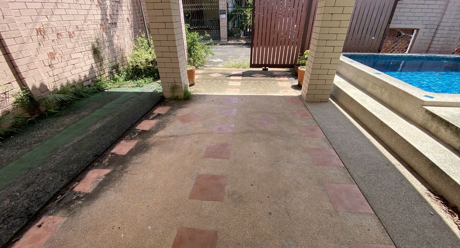À vendre 3 chambres villa à Bang Lamung, Chonburi