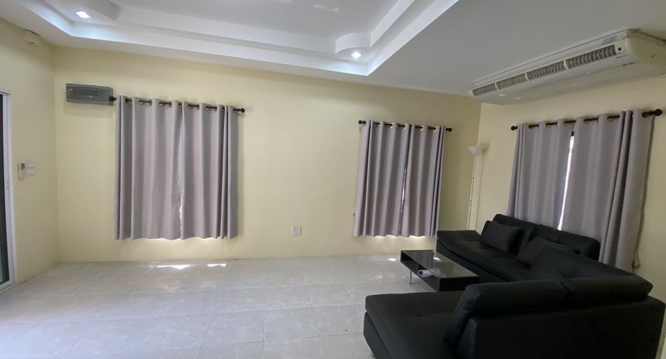 À vendre 3 chambres villa à Bang Lamung, Chonburi