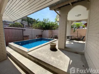 Villa en venta de 3 habitaciones en Bang Lamung, Chonburi