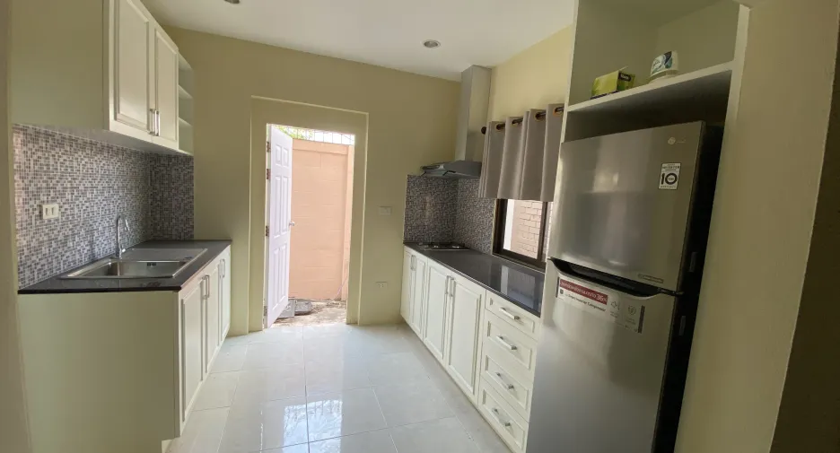 À vendre 3 chambres villa à Bang Lamung, Chonburi