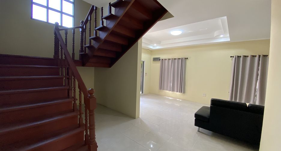 À vendre 3 chambres villa à Bang Lamung, Chonburi