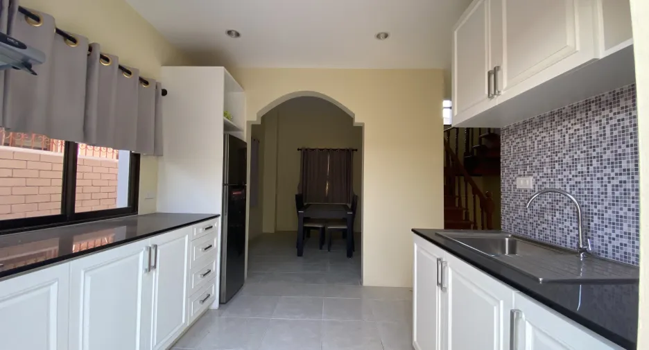 À vendre 3 chambres villa à Bang Lamung, Chonburi