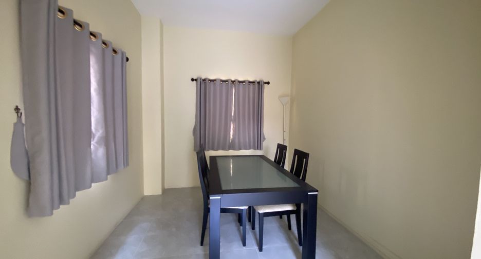 À vendre 3 chambres villa à Bang Lamung, Chonburi