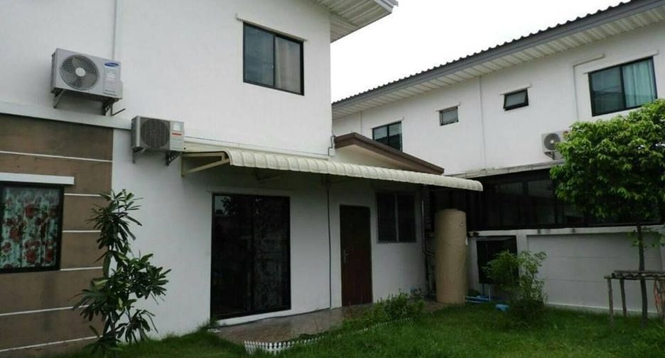 Продажа 2 спальни дом в Bang Sao Thong, Самутпракан