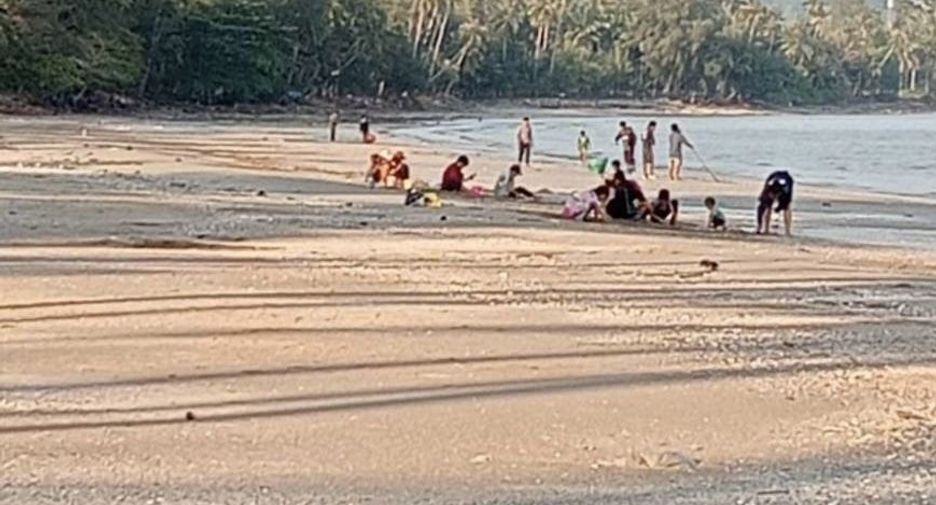 For sale land in Lang Suan, Chumphon