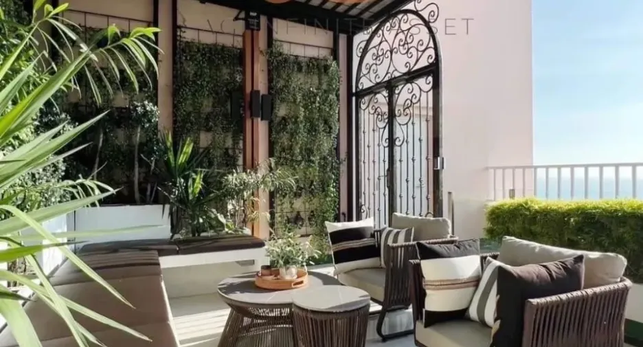 For sale 4 bedrooms condo in Bang Lamung, Chonburi
