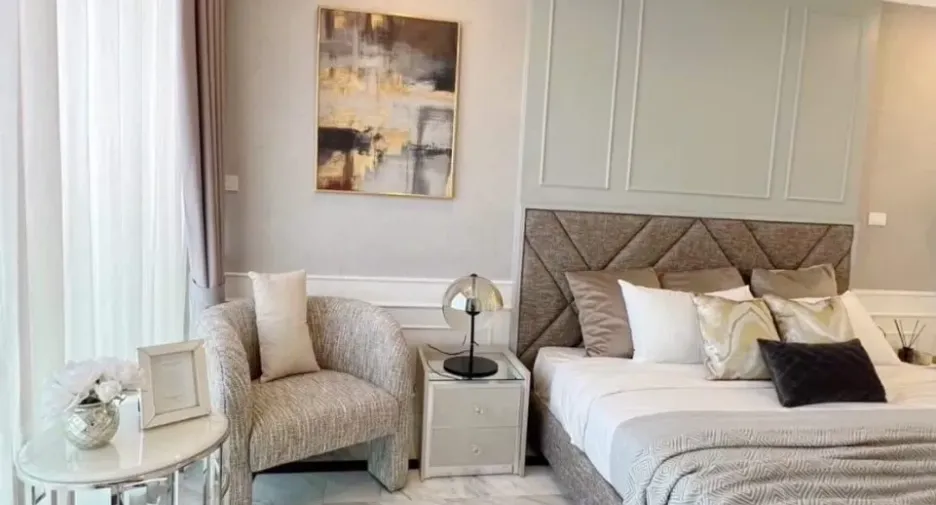 For sale 4 bedrooms condo in Bang Lamung, Chonburi