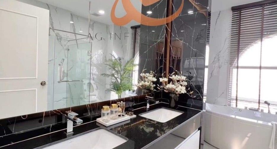 For sale 4 bedrooms condo in Bang Lamung, Chonburi