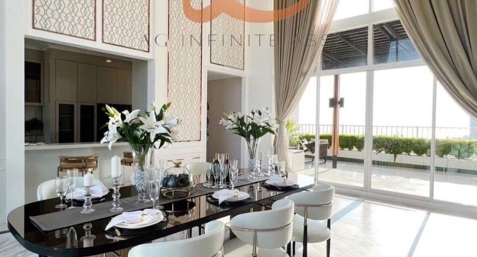 For sale 4 bedrooms condo in Bang Lamung, Chonburi