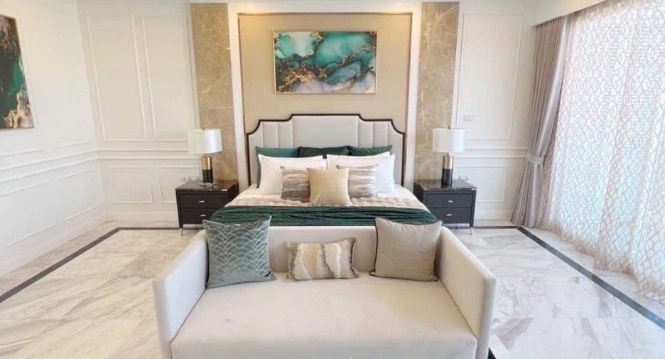 For sale 4 bedrooms condo in Bang Lamung, Chonburi