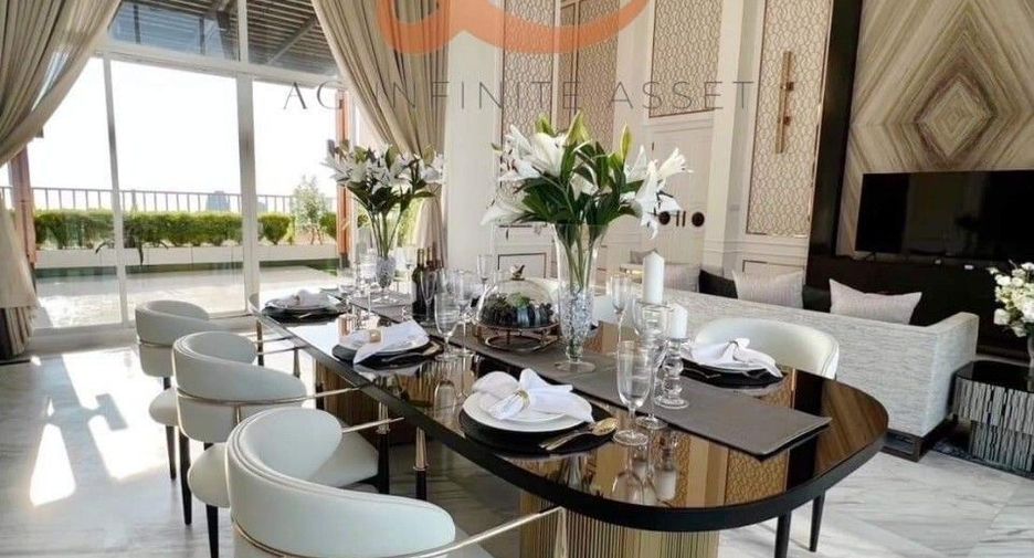 For sale 4 bedrooms condo in Bang Lamung, Chonburi
