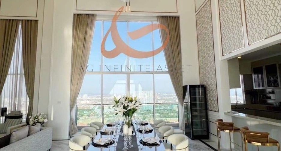 For sale 4 bedrooms condo in Bang Lamung, Chonburi
