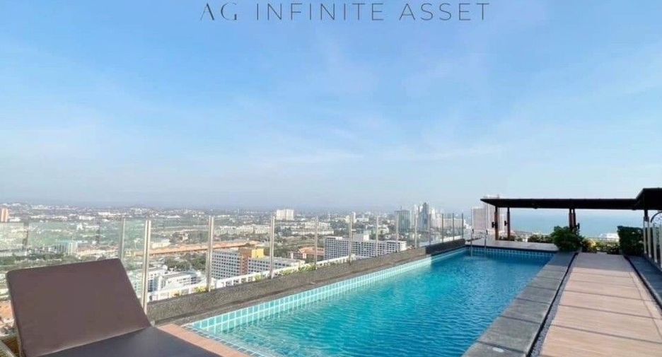 For sale 4 bedrooms condo in Bang Lamung, Chonburi