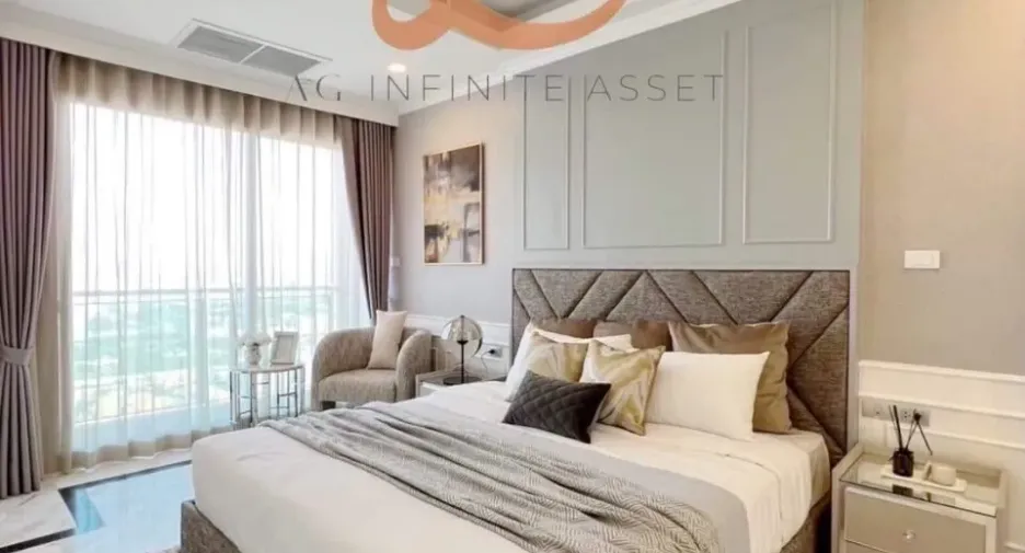 For sale 4 bedrooms condo in Bang Lamung, Chonburi