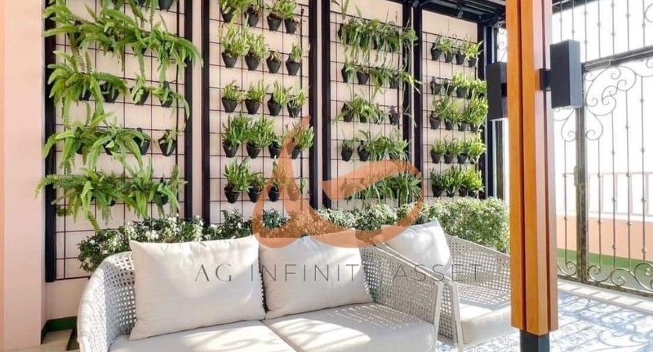 For sale 4 bedrooms condo in Bang Lamung, Chonburi