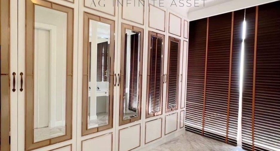 For sale 4 bedrooms condo in Bang Lamung, Chonburi
