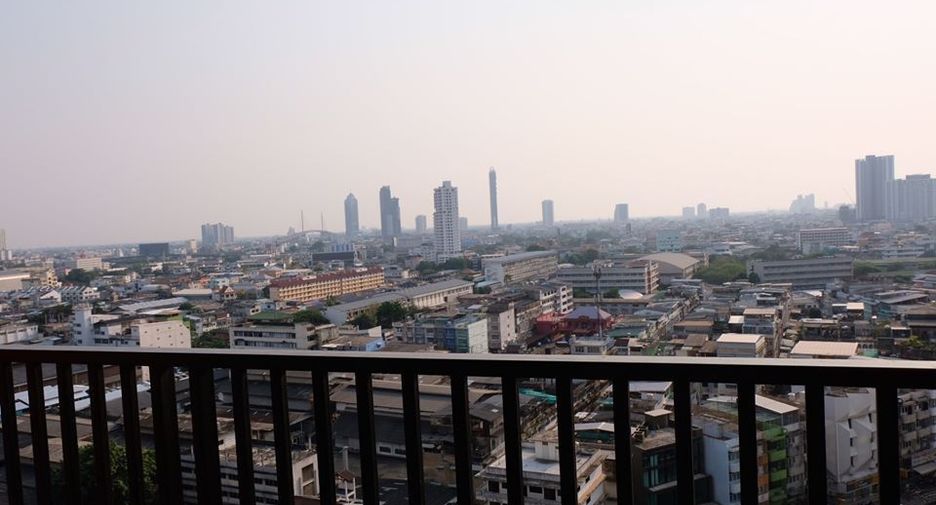 À vendre 2 chambres condo à Yan Nawa, Bangkok