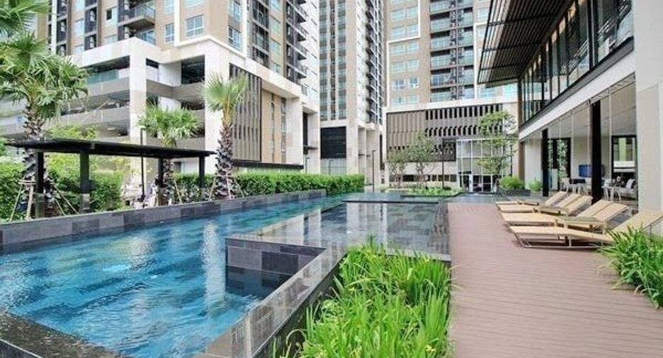 À vendre 2 chambres condo à Yan Nawa, Bangkok