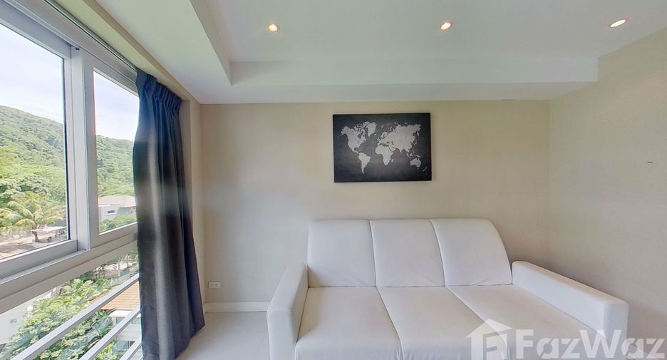 For sale 1 bed condo in Mueang Phuket, Phuket