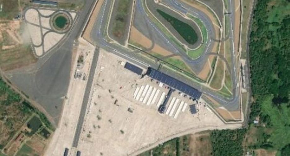 Terreno en venta en Mueang Buriram, Buriram