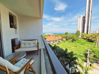 For rent 1 bed condo in Bang Lamung, Chonburi