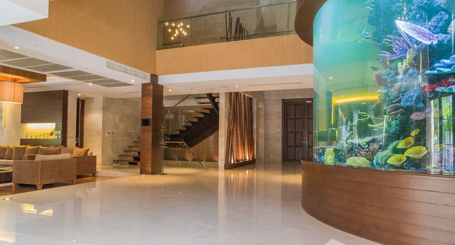 Haus zum Kauf und zur Miete mit 6 Zimmer in Watthana, Bangkok