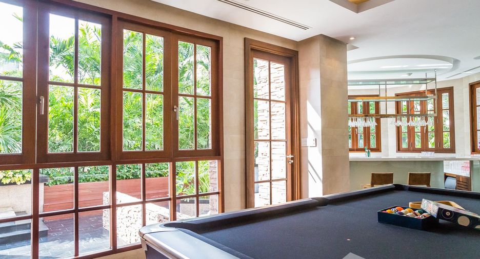 Haus zum Kauf und zur Miete mit 6 Zimmer in Watthana, Bangkok
