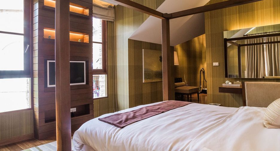 Haus zum Kauf und zur Miete mit 6 Zimmer in Watthana, Bangkok