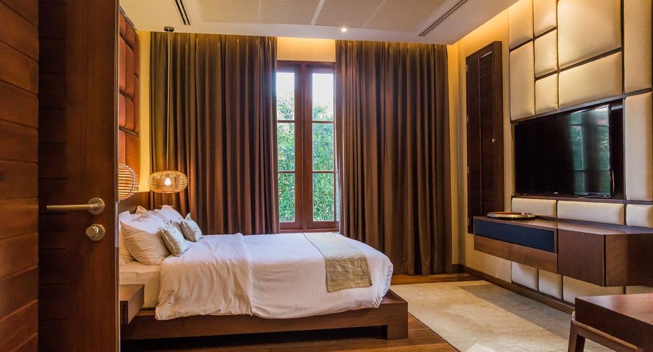 Casa en venta y en alquiler de 6 habitaciones en Watthana, Bangkok