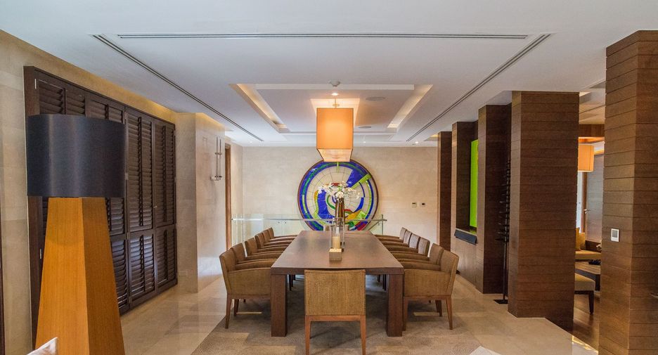 Haus zum Kauf und zur Miete mit 6 Zimmer in Watthana, Bangkok
