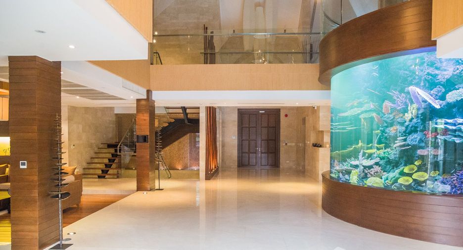 Haus zum Kauf und zur Miete mit 6 Zimmer in Watthana, Bangkok