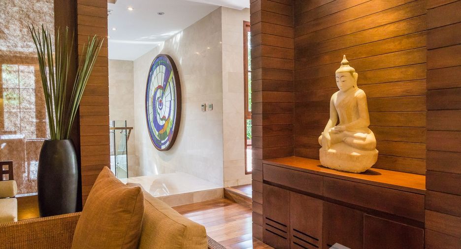 Haus zum Kauf und zur Miete mit 6 Zimmer in Watthana, Bangkok
