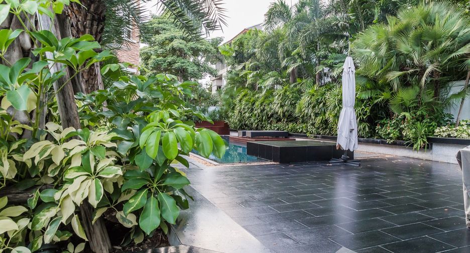 Haus zum Kauf und zur Miete mit 6 Zimmer in Watthana, Bangkok