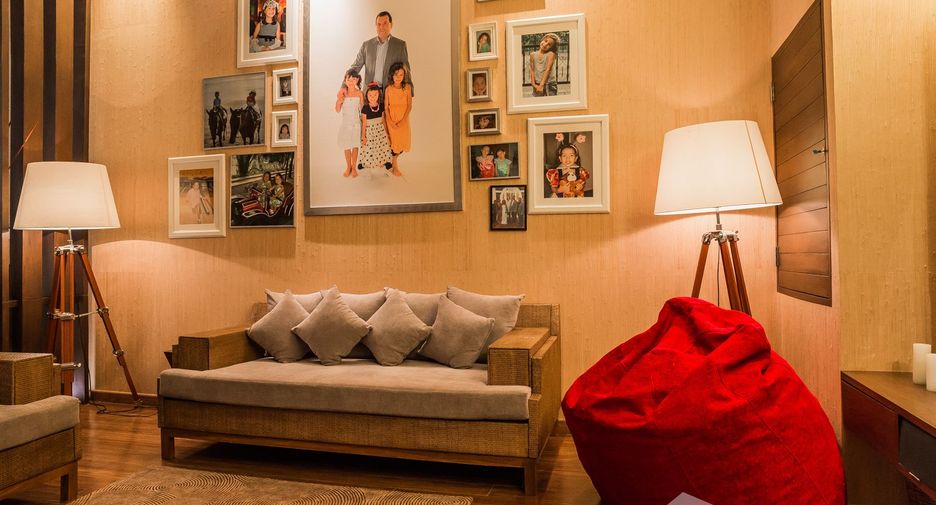 Casa en venta y en alquiler de 6 habitaciones en Watthana, Bangkok