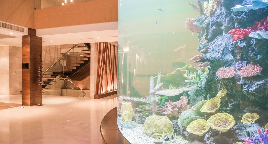 Casa en venta y en alquiler de 6 habitaciones en Watthana, Bangkok
