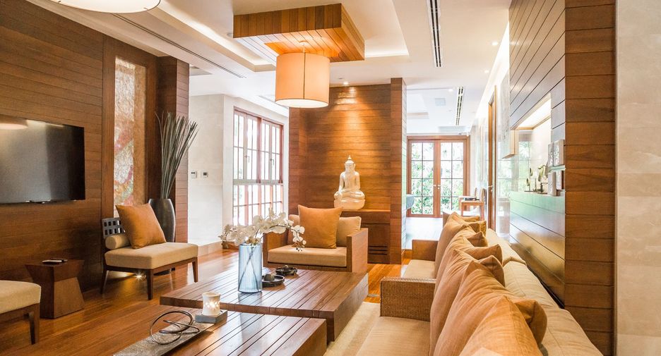 Haus zum Kauf und zur Miete mit 6 Zimmer in Watthana, Bangkok