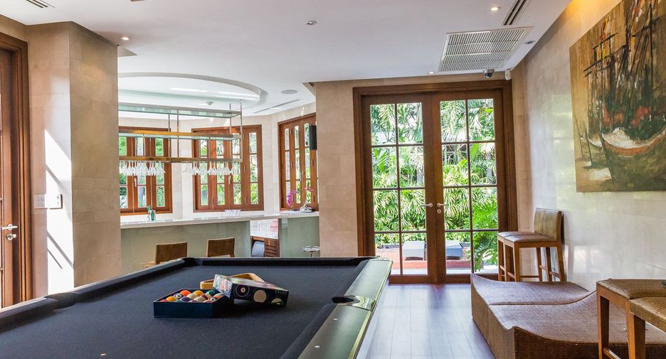 Haus zum Kauf und zur Miete mit 6 Zimmer in Watthana, Bangkok