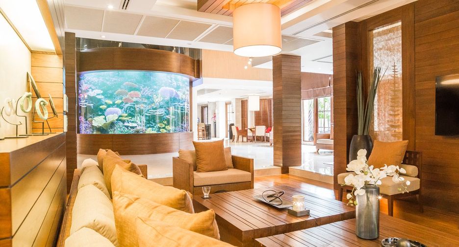 Haus zum Kauf und zur Miete mit 6 Zimmer in Watthana, Bangkok
