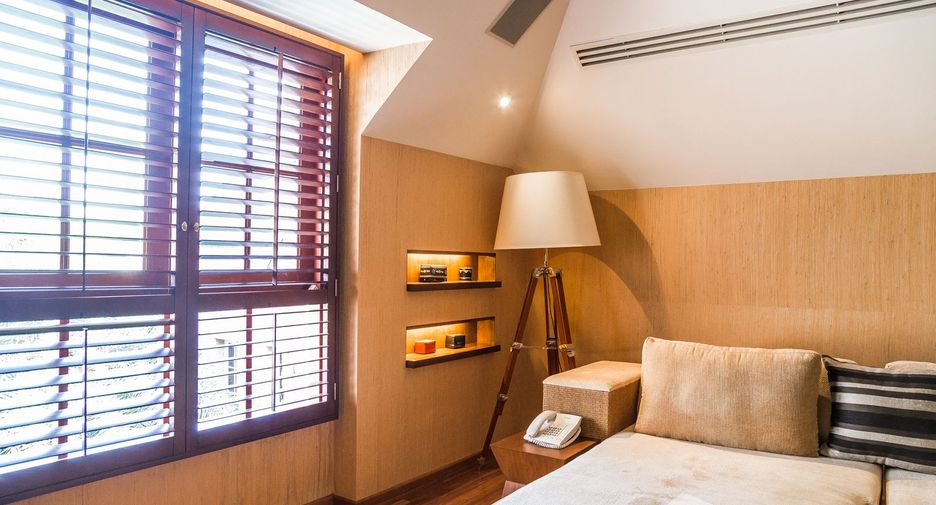 Haus zum Kauf und zur Miete mit 6 Zimmer in Watthana, Bangkok