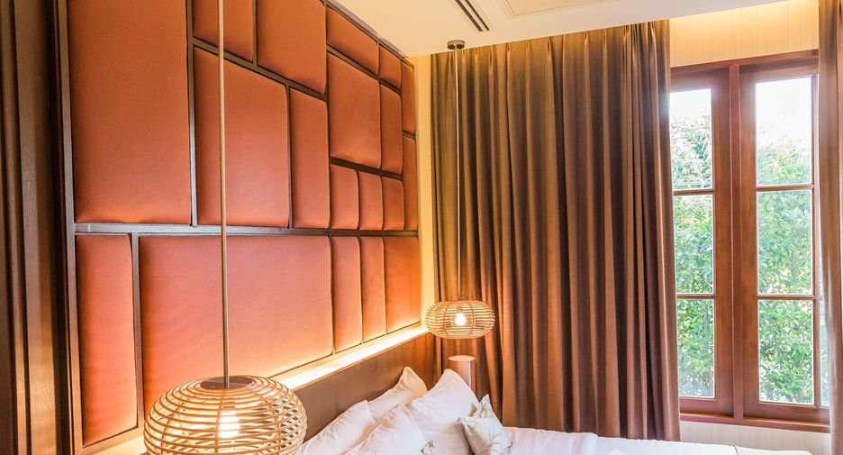 Casa en venta y en alquiler de 6 habitaciones en Watthana, Bangkok