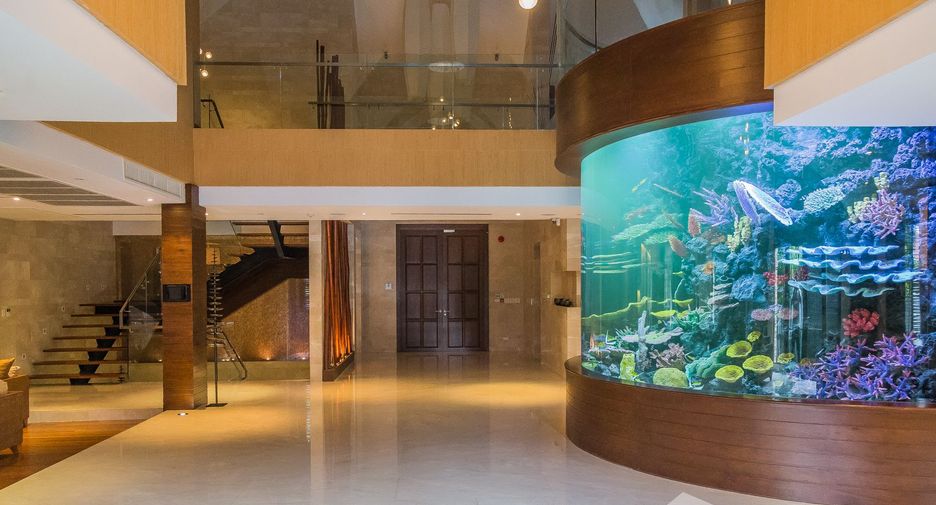 Haus zum Kauf und zur Miete mit 6 Zimmer in Watthana, Bangkok