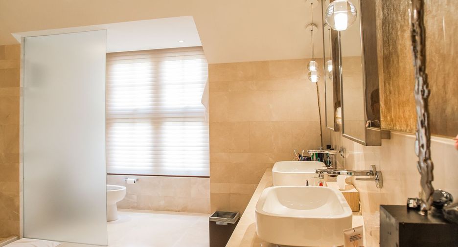 Haus zum Kauf und zur Miete mit 6 Zimmer in Watthana, Bangkok