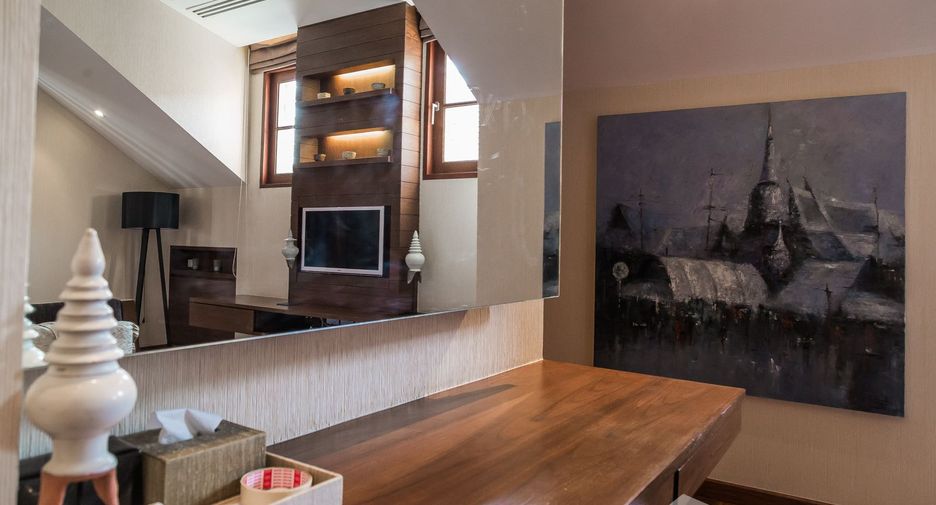 Haus zum Kauf und zur Miete mit 6 Zimmer in Watthana, Bangkok
