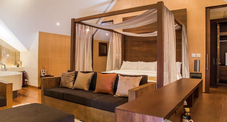 Casa en venta y en alquiler de 6 habitaciones en Watthana, Bangkok