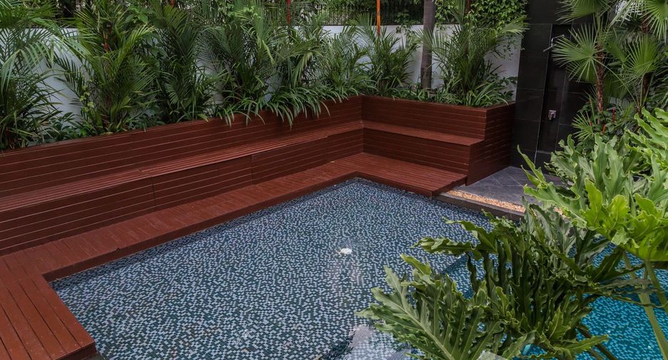 Haus zum Kauf und zur Miete mit 6 Zimmer in Watthana, Bangkok