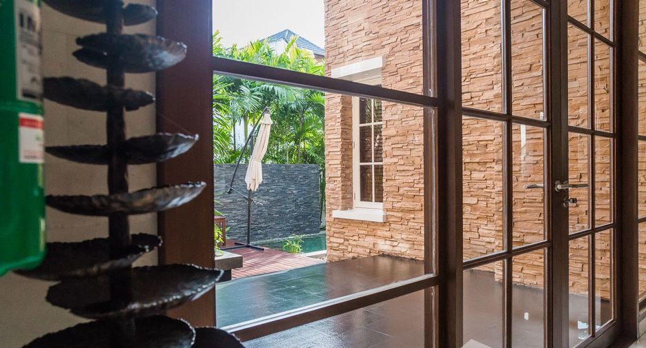 Haus zum Kauf und zur Miete mit 6 Zimmer in Watthana, Bangkok